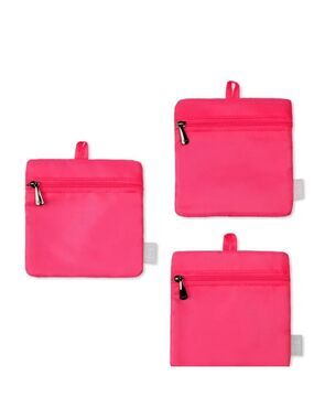 NWT- LUG- Soft Lined- TWINKLE POUCH 3pc set